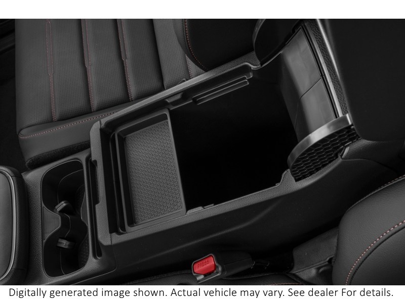 2026 Honda Cr-V Hybrid Touring AWD Interior Shot 7