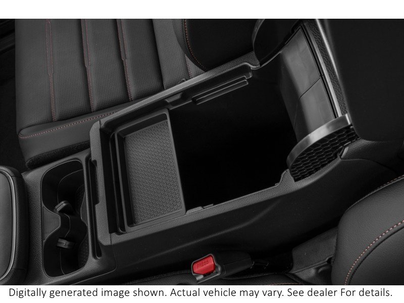 2026 Honda Cr-V Hybrid Touring AWD Interior Shot 7