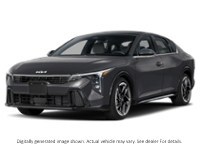 2026 Kia K4 Gt-Line Turbo FWD W/Red Interior Exterior Shot 1