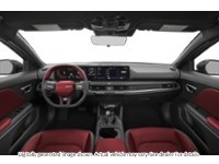 2026 Kia K4 Gt-Line Turbo FWD W/Red Interior Interior Shot 6