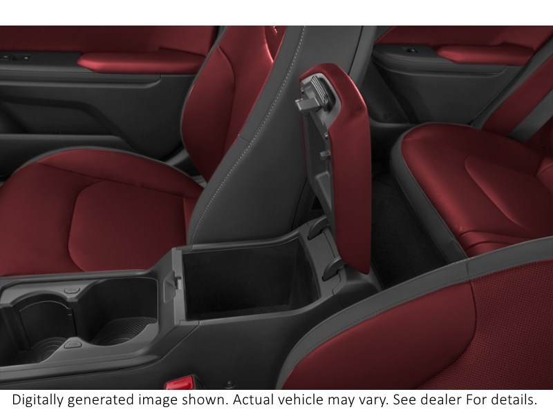 2026 Kia K4 Gt-Line Turbo FWD W/Red Interior Interior Shot 7