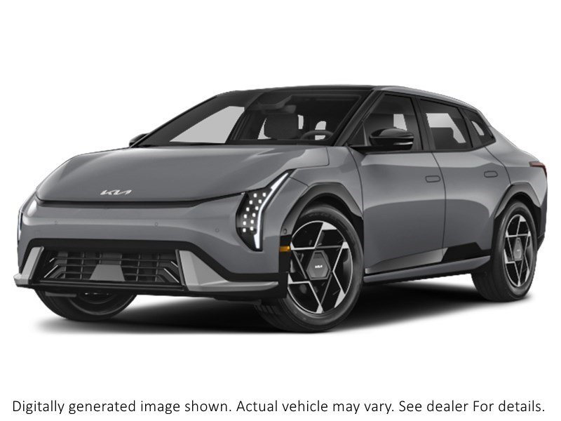 2026 Kia Ev4 Gt-Line Limited FWD Exterior Shot 1