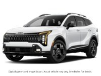 2026 Kia Sportage X-Line Limited AWD W/Black Interior *Ltd Avail* Exterior Shot 1