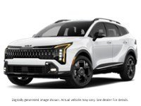 2026 Kia Sportage X-Line Limited AWD W/Black Interior *Ltd Avail* Exterior Shot 1
