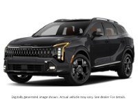 2026 Kia Sportage X-Line Limited AWD W/Brown Interior *Ltd Avail* Exterior Shot 1