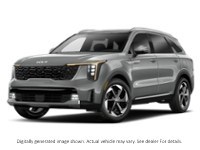 2026 Kia Sorento Hybrid LX AWD Exterior Shot 1