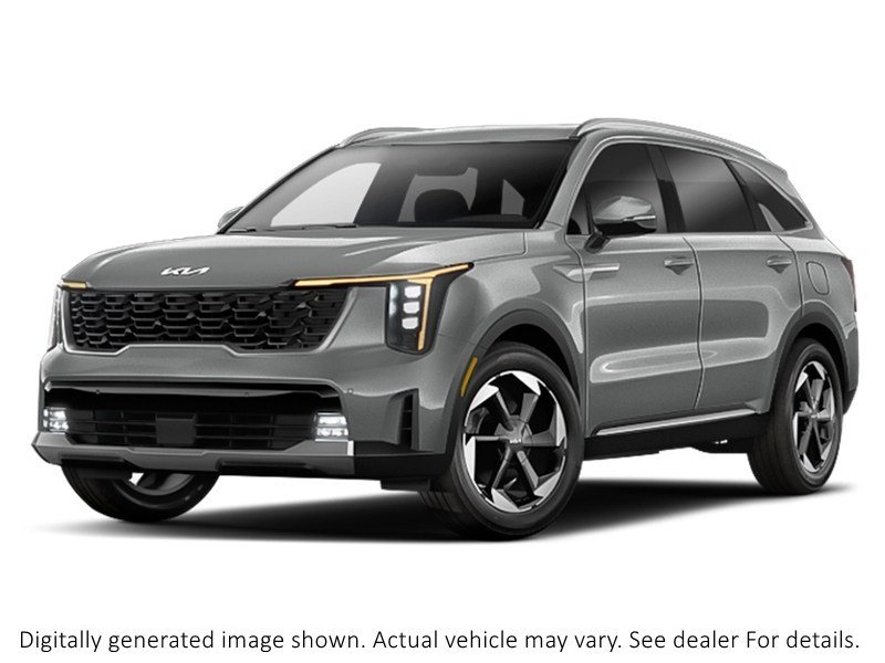 2026 Kia Sorento Hybrid LX AWD Exterior Shot 1
