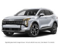 2027 Kia Sportage Plug-In Hybrid EX Premium AWD Exterior Shot 1