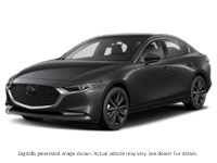 2026 Mazda Mazda3 GT W/Turbo I-Activ AWD Exterior Shot 1