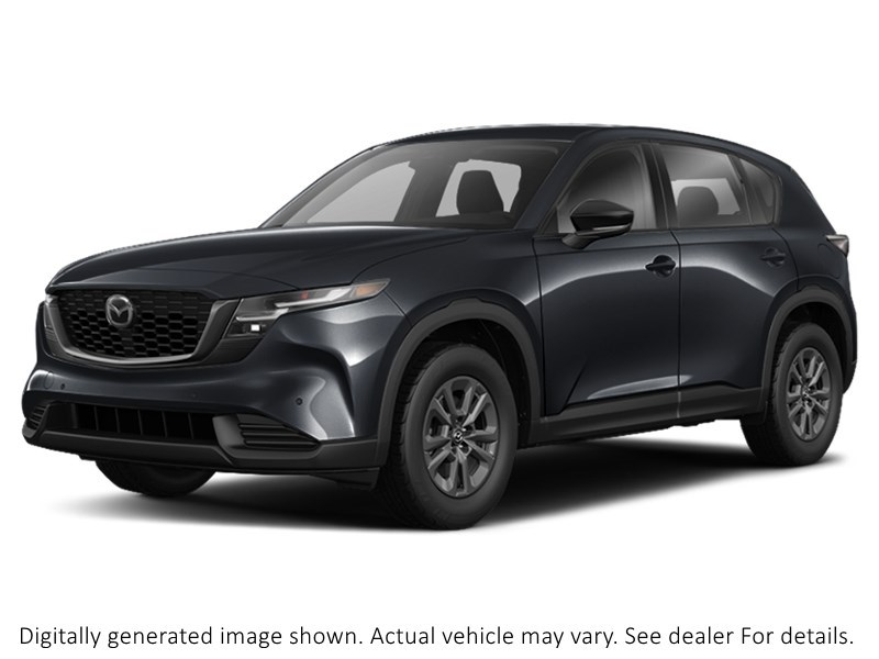 2026 Mazda Cx-5 GX AWD Exterior Shot 1