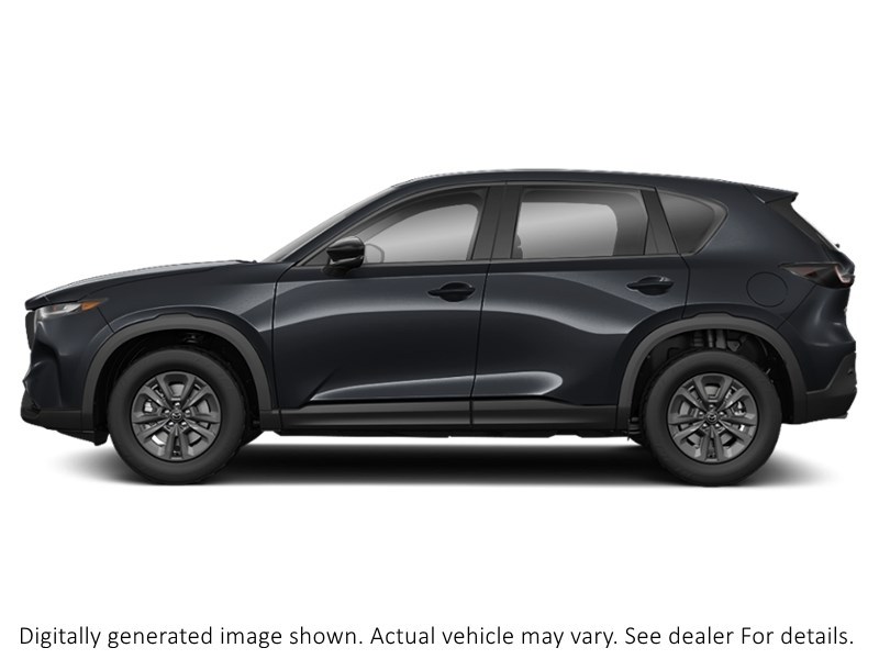 2026 Mazda Cx-5 GX AWD Exterior Shot 3