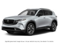 2026 Mazda Cx-5 Gs AWD Exterior Shot 1