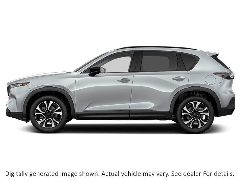 2026 Mazda Cx-5 Gs AWD Exterior Shot 3