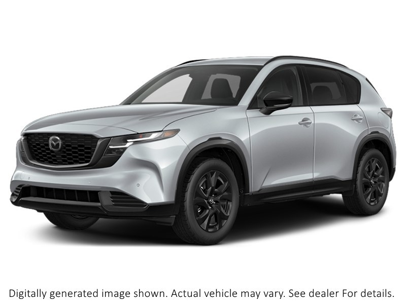 2026 Mazda Cx-5 GT AWD Exterior Shot 1