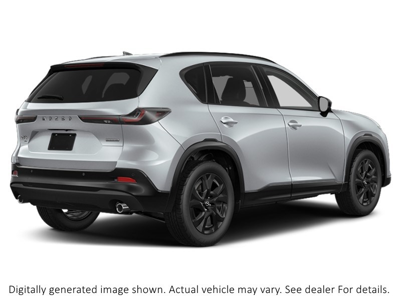 2026 Mazda Cx-5 GT AWD Exterior Shot 2