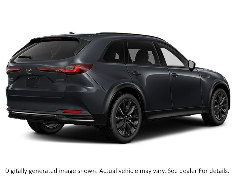 2026 Mazda Cx-90 Mhev Gt-P AWD Exterior Shot 2