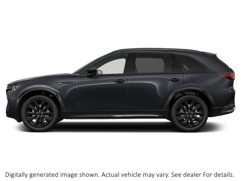 2026 Mazda Cx-90 Mhev Gt-P AWD Exterior Shot 3