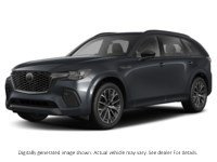 2026 Mazda Cx-70 Phev GT AWD Exterior Shot 1