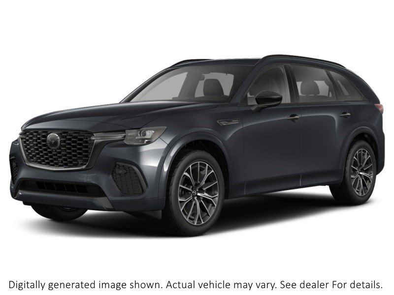 2026 Mazda Cx-70 Phev GT AWD Exterior Shot 1