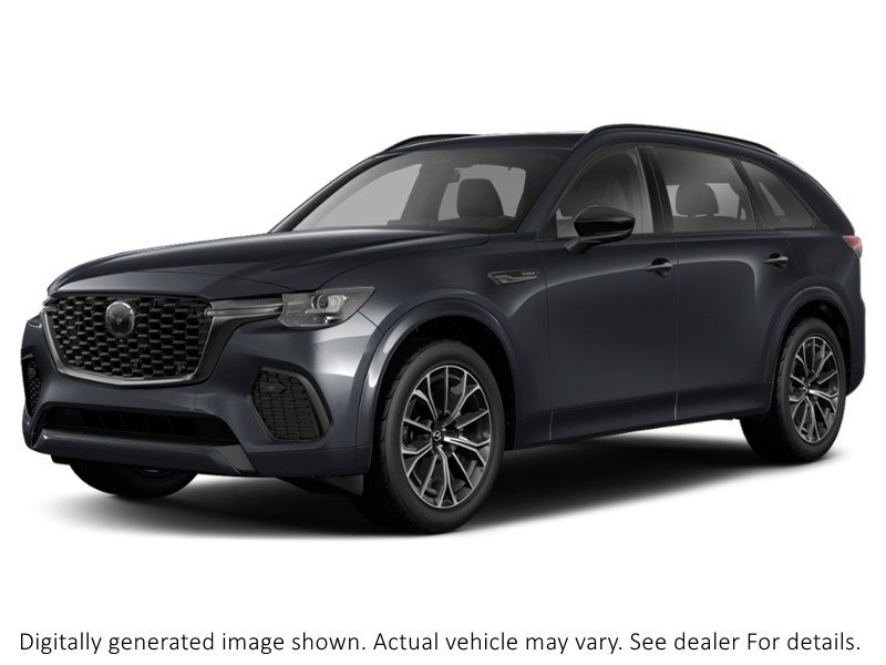 2026 Mazda Cx-70 Phev GT AWD Exterior Shot 1