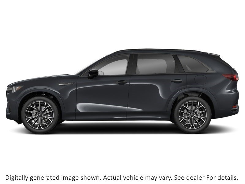 2026 Mazda Cx-70 Phev GT AWD Exterior Shot 3