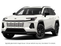 2026 Toyota Rav4 Plug-In Hybrid SE AWD Exterior Shot 1