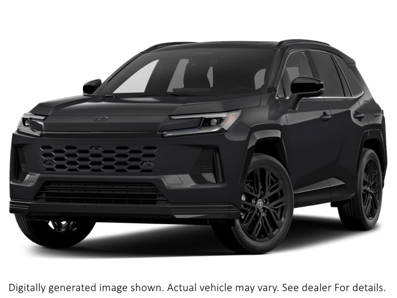 2026 Toyota Rav4 Plug-In Hybrid XSE AWD Exterior Shot 1