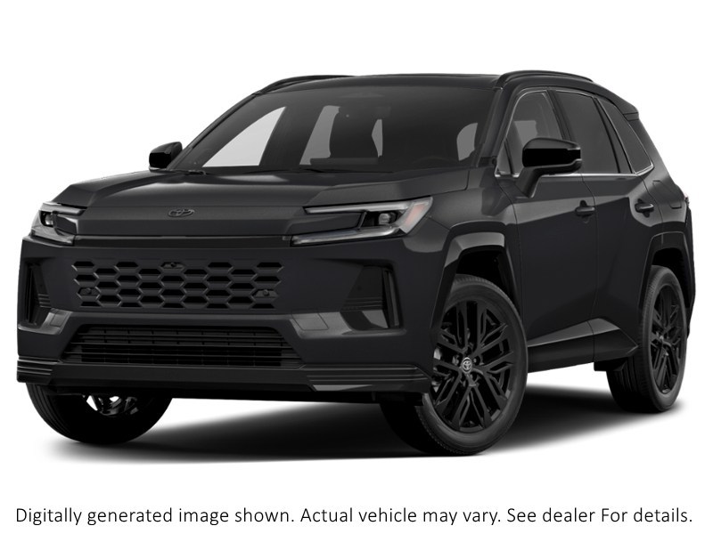 2026 Toyota Rav4 Plug-In Hybrid XSE AWD Exterior Shot 1