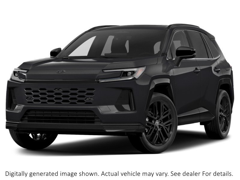 2026 Toyota Rav4 Plug-In Hybrid XSE AWD Exterior Shot 1