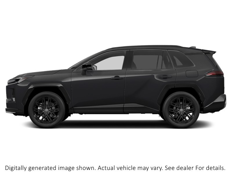 2026 Toyota Rav4 Plug-In Hybrid XSE AWD Exterior Shot 2