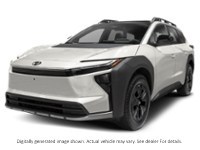 2026 Toyota bZ WOODLAND AWD Exterior Shot 1