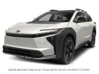 2026 Toyota bZ WOODLAND AWD Exterior Shot 1
