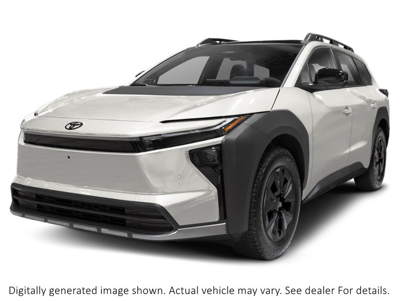 2026 Toyota bZ WOODLAND AWD Exterior Shot 1