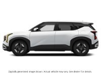 2027 Kia Seltos LX FWD Exterior Shot 3