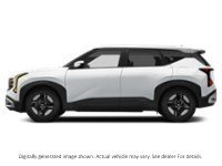 2027 Kia Seltos LX FWD Exterior Shot 3