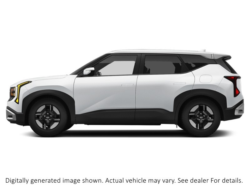 2027 Kia Seltos LX FWD Exterior Shot 3