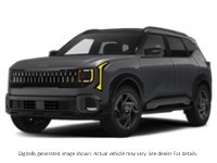 2027 Kia Seltos X-Line AWD Exterior Shot 1