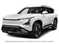 2027 Kia Ev5 Land AWD Exterior Shot 1