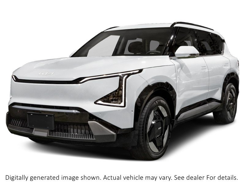 2027 Kia Ev5 Land AWD Exterior Shot 1