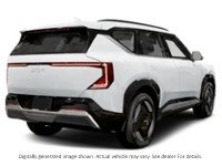 2027 Kia Ev5 Land AWD Exterior Shot 2