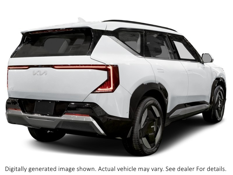 2027 Kia Ev5 Land FWD Exterior Shot 2