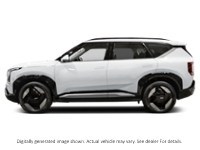 2027 Kia Ev5 Land FWD Exterior Shot 3