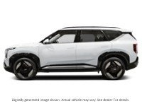 2027 Kia Ev5 Land AWD Exterior Shot 3