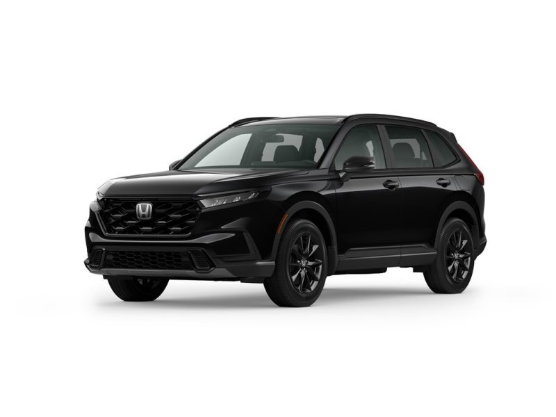 2027 Honda Cr-V Hybrid Sport AWD Colour Shot 1