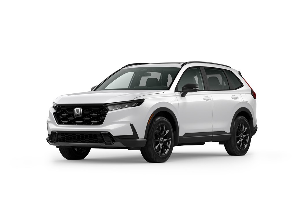 2027 Honda Cr-V Hybrid Sport AWD