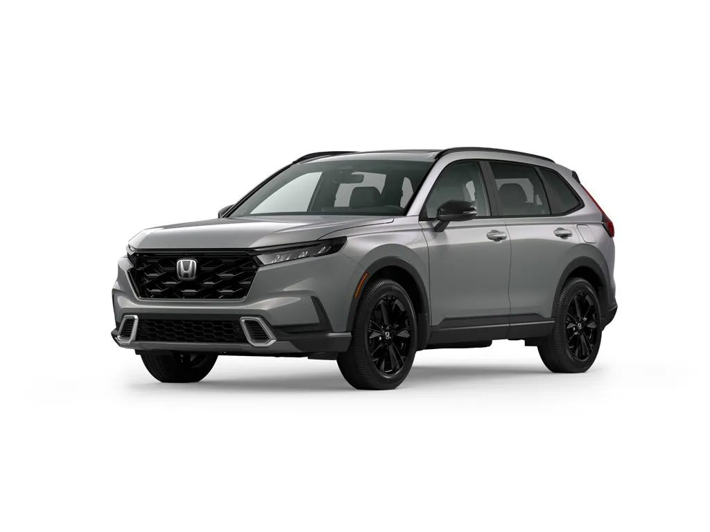 2027 Honda Cr-V Hybrid Touring AWD Colour Shot 1