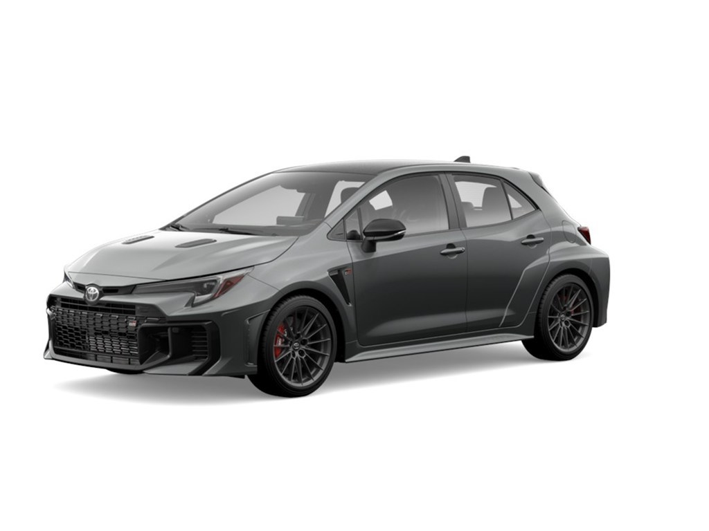 2026 Toyota Gr Corolla Premium Manual