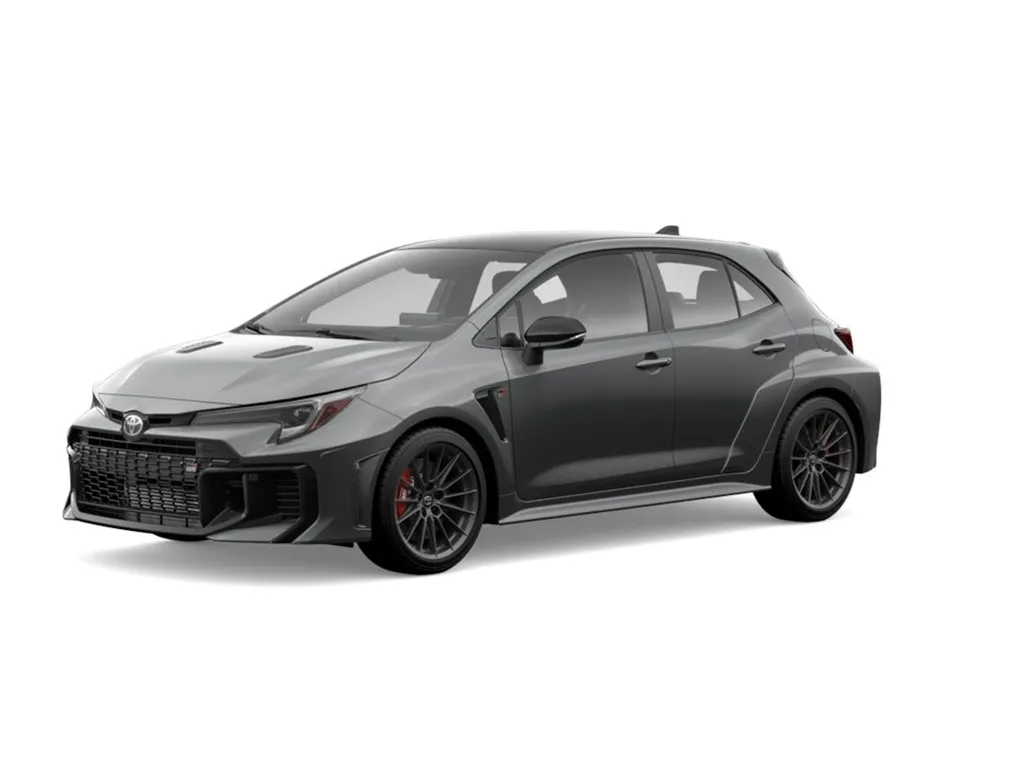2026 Toyota Gr Corolla Premium Manual Colour Shot 1