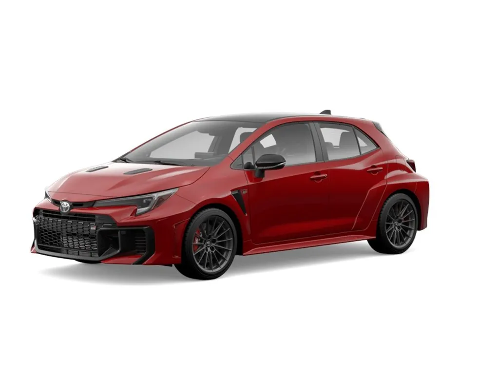 2026 Toyota Gr Corolla Premium Manual Colour Shot 1