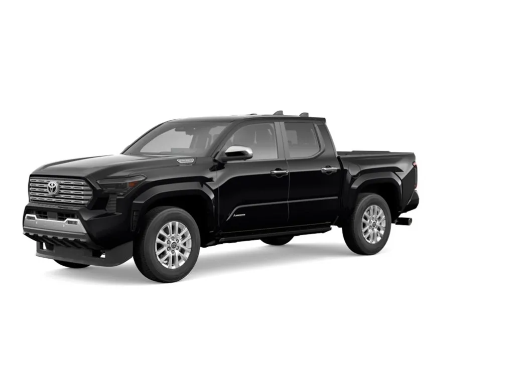 2026 Toyota Tacoma Hybrid 4X4 Double Cab Auto Hybrid Colour Shot 1